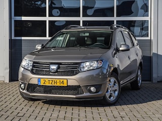 Dacia Logan 0.9 TCe Prestige | Navi | Cruise control | PDC | Trekhaak | Bluetooth