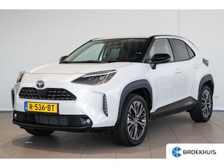 Toyota Yaris Cross 1.5 Hybrid Executive Automaat | Camera | Stoel & Stuurverwarming | Apple Carplay & Android Auto | Climate Controle | Navigatie |