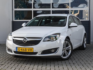 Opel Insignia Sports Tourer 1.6 CDTI Cosmo | Navi | PDC v+a | Climate control | Trekhaak | Elektr. achterklep