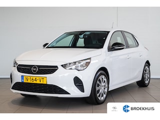 Opel Corsa Edition 50 kWh | 3 Fase | Apple Carplay & Android Auto | Climate Controle | Cruise Controle | DAB | Bluetooth |