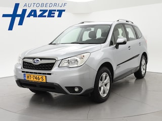 Subaru Forester 2.0 150 PK 4WD AUT. LUXURY X-MODE + TREKHAAK | CAMERA | CARPLAY | LEDER