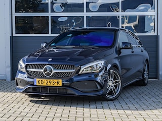 Mercedes-Benz CLA Shooting Brake 180 AMG | Leder | Xenon | Keyless | Camera | Harman&Kardon | PDC v+a