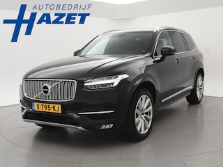 Volvo XC90 2.0 T6 AWD 310 PK INSCRIPTION + ELEK. TREKHAAK 2700 KG! | HK | ADAPTIVE CRUISE | CARPLAY