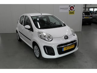 Citroën C1 1.0i 68PK 5D Collection (1ste eigenaars)