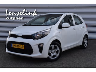 Kia Picanto 1.0 MPi ComfortLine | Airco | CruiseControl | BlueTooth | DAB | Incl. 12 maaneden BOVAG garantie & onderhoudsbeurt | Rijklaarprijs !