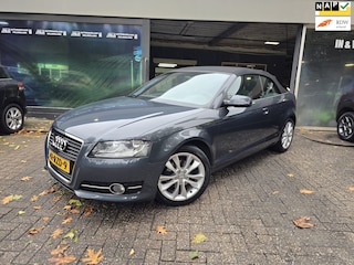 Audi A3 Cabriolet 1.2 TFSI Business | 1E EIGENAAR | 12MND GARANTIE | NAVI | CRUISE |