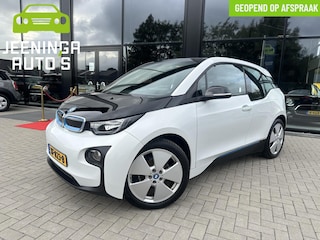BMW i3 Basis Comfort 22 kWh|Stoelverwarming