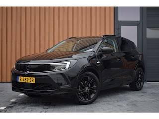 Opel Grandland 1.2 Turbo GS Line Black Pack | Trekhaak