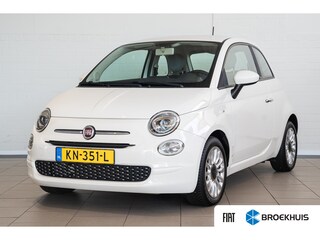 Fiat 500 0.9 TwinAir Turbo Popstar | Lichtmetalen velgen | Bluetooth | Airco | El. Ramen | USB Aansluiting |