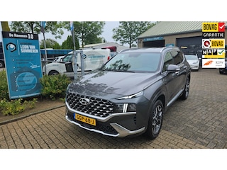 Hyundai Santa Fe 1.6 T-GDI HEV Premium Luxury,stoelkoeling,stoelverwarming,carplay,Navi