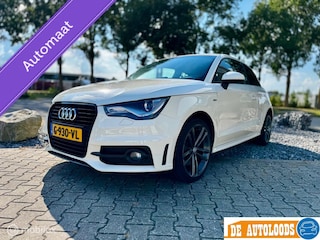 Audi A1 1.4 TFSI S edition 2x S-Line 185pk!