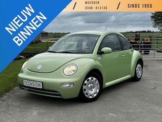 Volkswagen Beetle New 1.6 | AIRCO | ELEKTR. RAMEN | CENTRALE VERGRENDELING | YOUNGTIMER |