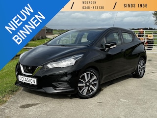 Nissan Micra 0.9 Acenta | LM VELGEN | APPLE CARPLAY | AIRCO | CRUISE CONTROL |