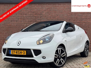Renault Wind 1.2 TCE EXCEPTION | NL-AUTO! | DEALER OH!