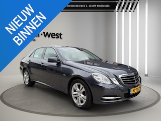 Mercedes-Benz E-klasse 250 CDI Business Class Xenon leder