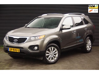Kia Sorento 2.4 X-clusive | Navi | Leder | Trekhaak | Cruise | Automaat |