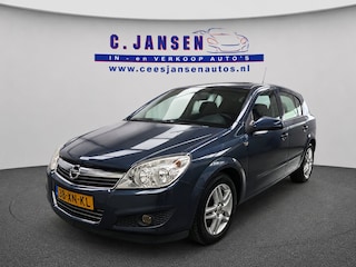 Opel Astra 1.6 Temptation KEURIGE AUTO !! | Airconditioning | Aluminium afwerking | Cruise Control