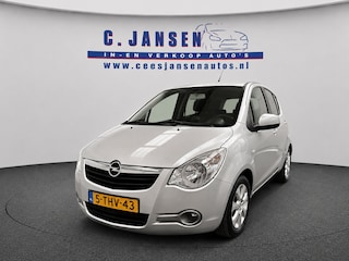 Opel Agila 1.2 Enjoy Style !!! | Airco