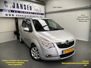 Opel Agila 1.2 Enjoy Style !!! | Airco