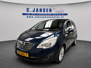 Opel Meriva 1.4 Turbo Cosmo VOL OPTIES !! | Cruise control | Electronic Climate Control (ECC)