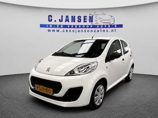 Peugeot 107 1.0 Access Accent NETTE AUTO !! | Airco