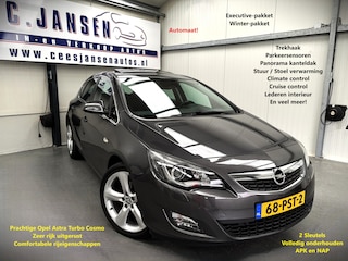Opel Astra 1.6 Turbo Cosmo SUPER MOOI !! | Adaptive Forward Lighting (AFL | Alarm | Alarmsysteem