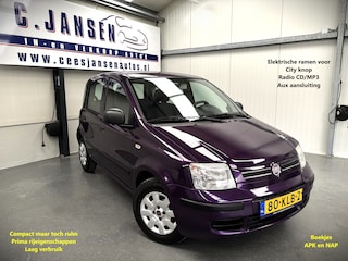 Fiat Panda 1.2 Edizione Purple Color KEURIGE AUTO !! MANUAL