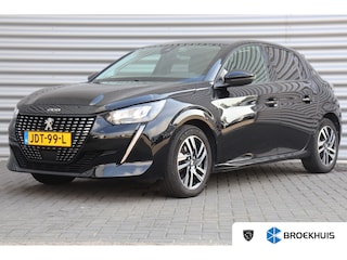 Peugeot 208 1.2 PURETECH 100PK ALLURE PACK / NAVI / LEDER / CLIMA / FULL-LED / PDC / CAMERA / 16" LMV / WINTERPAKKET / 1E EIGENAAR / NIEUWSTAAT !!