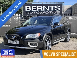Volvo XC70 3.0 T6|Adaptive Cruise control|BLIS|Trekhaakafneembaar|Schuifdak|Stoelverwarming