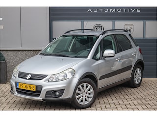 Suzuki SX4 1.6 Executive 2e eig Navi Climate Keyless Stoelverwarming