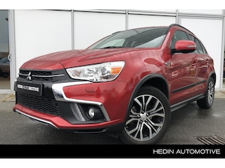 Mitsubishi ASX 1.6 Cleartec Connect Pro | Trekhaak | Climate Control | Camera | Parkeersensoren | LMV | Dakrails |