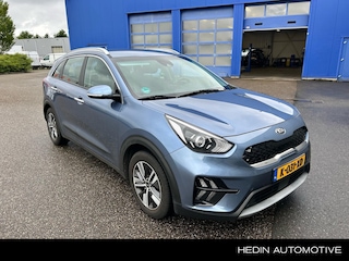 Kia Niro 1.6 GDi Hybrid DynamicLine | Trekhaak | Navigatie | Camera | LMV | Dakrails |