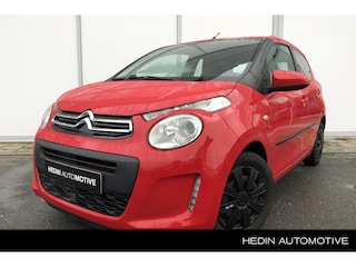 Citroën C1 1.0 VTi Feel Automaat | Airco | Elektrische Ramen | Centrale Vergrendeling |