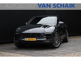 Porsche Macan 3.0 GTS | LEDER | MEMORY | TREKHAAK | CAMERA | STOELVERW. | CRUISE | NAVI |