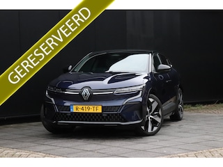 Renault Mégane EV60 Optimum Charge Iconic | 360° CAMERA | STOEL/STUURVERW. | CRUISE | NAVI |