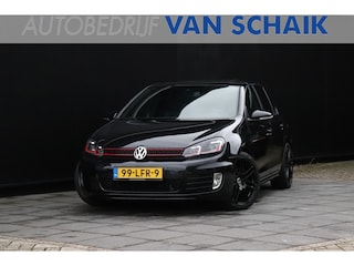 Volkswagen Golf 2.0 GTI | DSG | LEDER | SCHUIFDAK | STOELVERW. | CRUISE | NAVI |