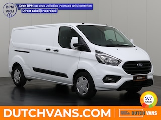 Ford Transit Custom 2.0TDCi 170Pk Automaat Lang | Navigatie | Camera | Kastinrichting | Airco | Cruise