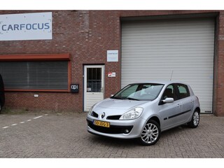 Renault Clio 1.2-16V Collection 1e eigenaar NAP Trekhaak Cruise 04-26 APK Airco