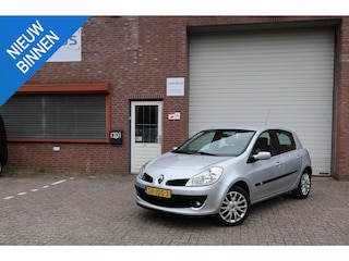 Renault Clio 1.2-16V Collection 1e eigenaar NAP Trekhaak Cruise 04-26 APK Airco
