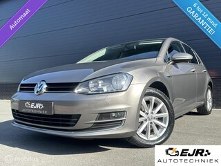 Volkswagen Golf 1.2 TSI DSG Lounge Edition CLIMA*CRUISE*PDC*