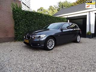 BMW 118i Corporate Lease Executive Sport