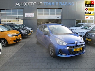 Hyundai i10 1.0i i-Motion Comfort Plus,automaat