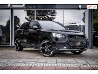 Audi Q2 30 TFSI S-Line Edition|Trekhaak|Digital Cockpit|ACC|Leder|Rotor|S-Tronic|Carplay|Stoelverwarming|LED