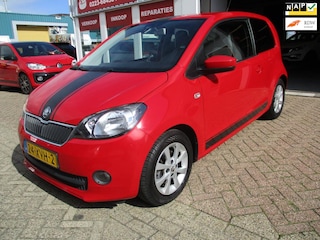 Skoda Citigo 1.0 Greentech Tour