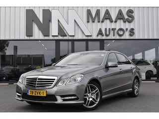 Mercedes-Benz E-klasse 500 Edition Sport AMG 4-Matic