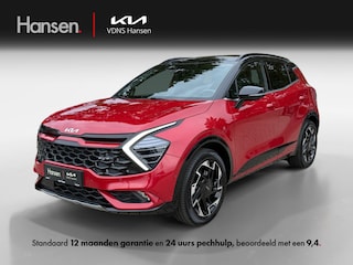 Kia Sportage 1.6 T-GDi Plug-in Hybrid GT-Line I Navi I Leder I 360 Camera