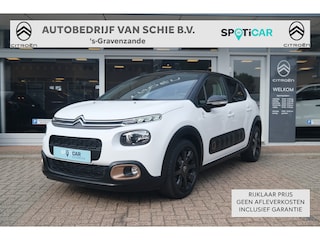 Citroën C3 PT 82 'Origins' 17" | Camera | Navi