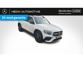 Mercedes-Benz GLB 200 Automaat Business Solution AMG 7-Persoons | Advantage Pakket | Nightpakket | Panoramadak | Sfeerverlichting | Stoelverwarming | Parktronic | LED | Spiegelpakket