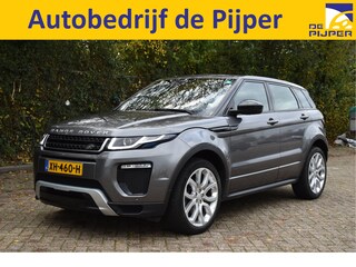 Land Rover Range Rover Evoque 2.0 D180 AWD R-Dynamic SE, BOEKJES,NAP EN ONDERHOUDSHISTORIE