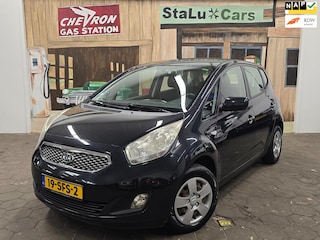 Kia Venga 1.4 CVVT Seven/AIRCO/CRUISE/HOGE INSTAP/N.A.P/